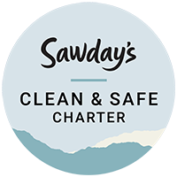 Sawdays Clean & Safe Charter